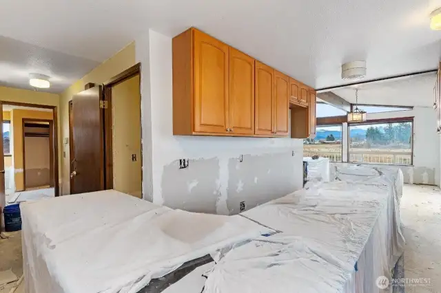 2nd Kitchen