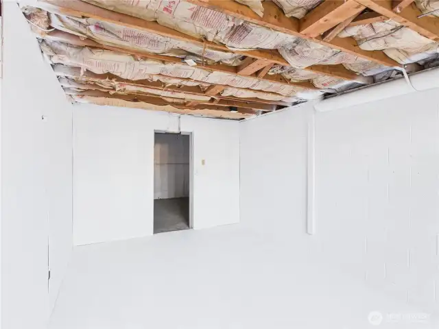 Basement -Room #1