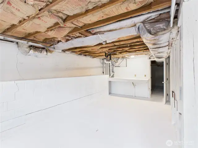 Basement-Room #2