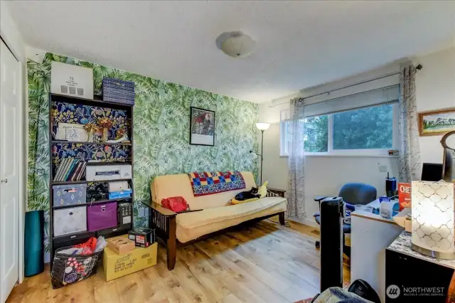 Unit 2. Second bedroom