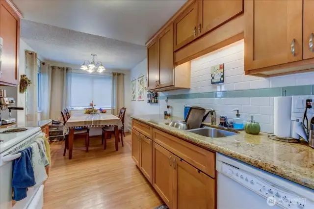 Unit #2. Kitchen