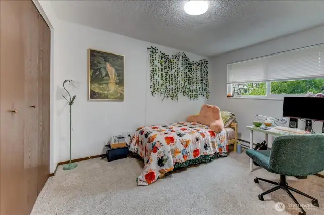 Unit 3. First Bedroom