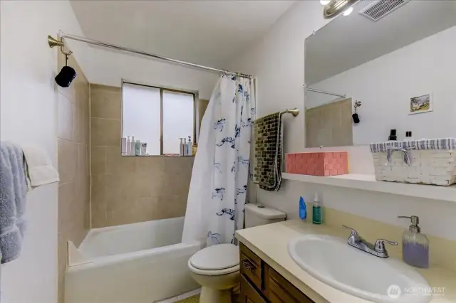 Unit #3 Bathroom