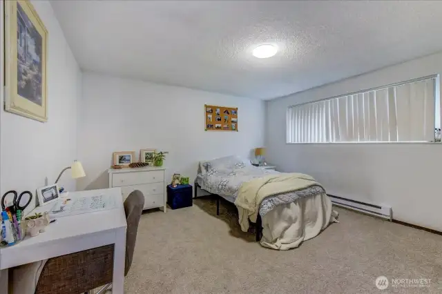 Unit #3 Second Bedroom