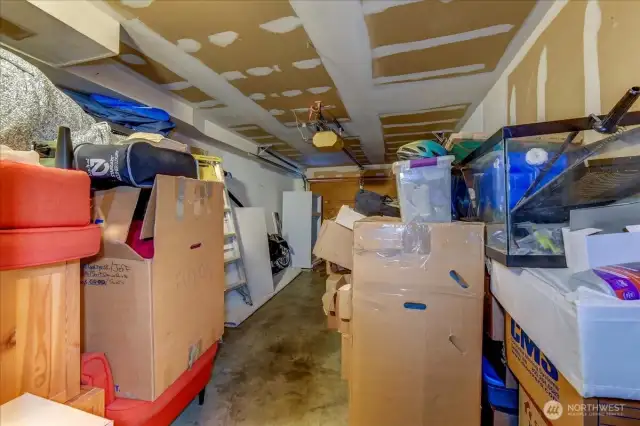 Garage #2. Rented to the third party