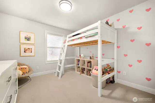 Bedroom #1