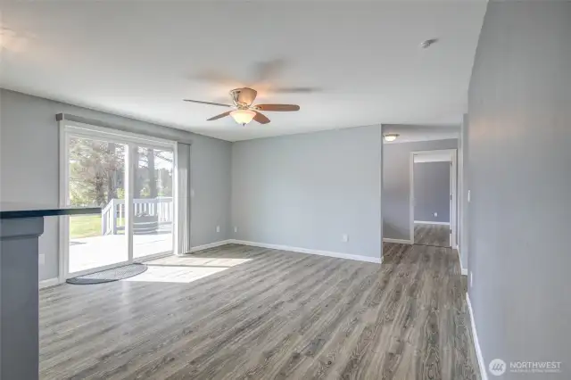 Dining Room off Kitchen