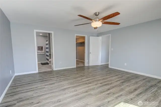 Primary Suite