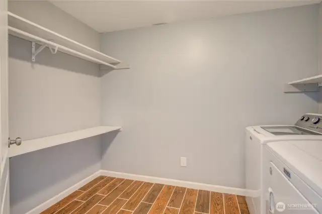 Laundry Room Downstairs
