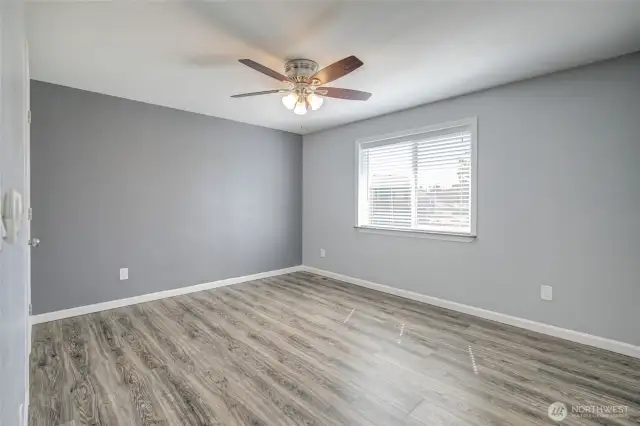 Upstairs Bedroom 3 w/ Ensuite