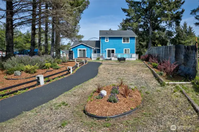 Back of Home