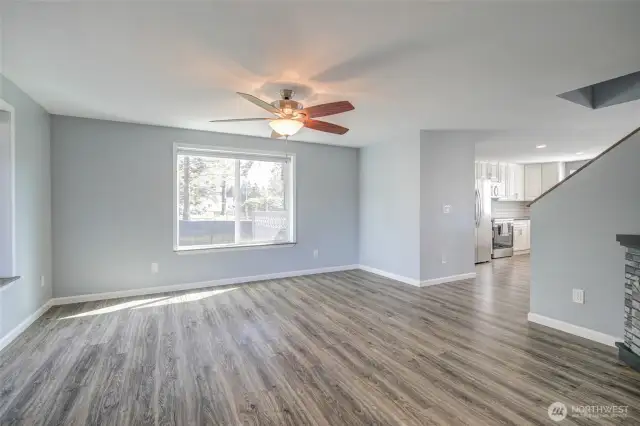 Entry/Living Room