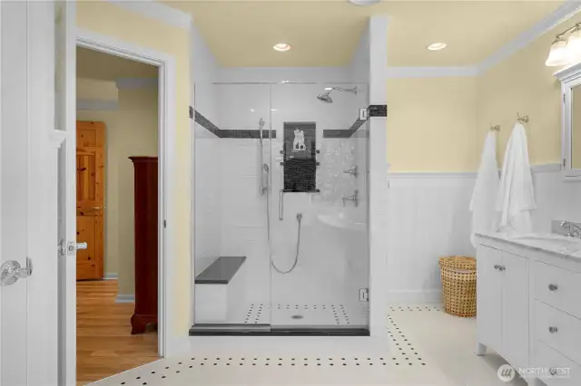 Custom tile