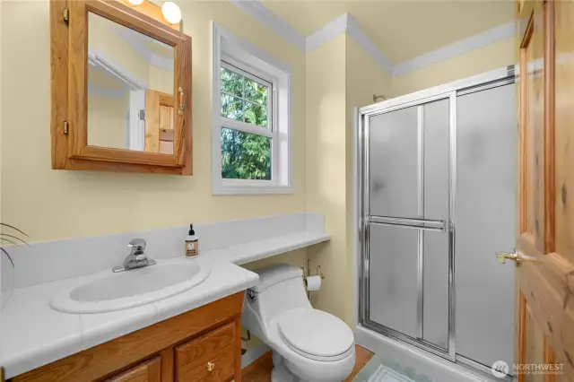 3/4 bath