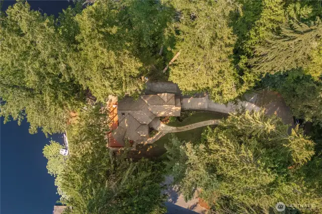 Drone of property