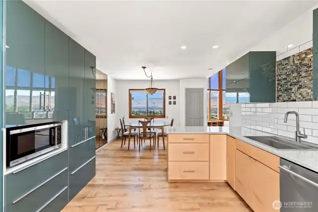 kitchen efficiency