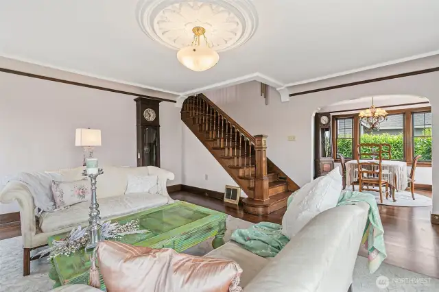 Original Hardwood Floors