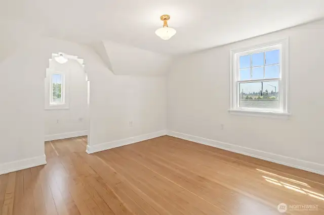 2nd View of 3rd Bedroom