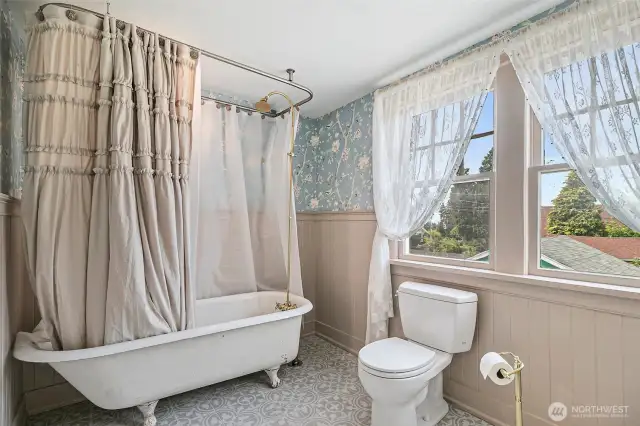 Claw Foot Tub
