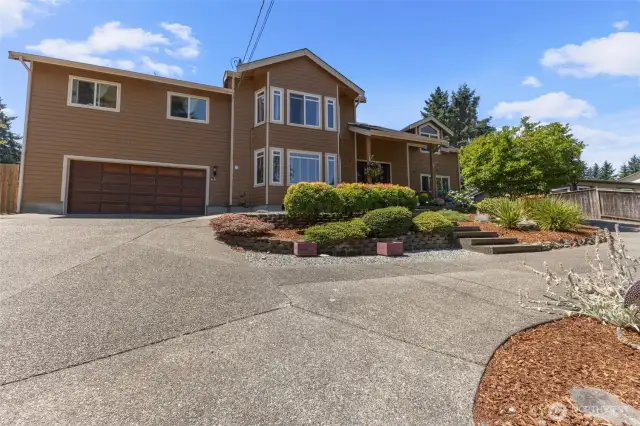Circular Driveway