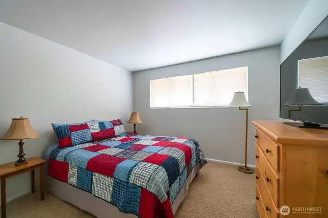2nd guestroom upstairs.  (Enhanced by Copilot)
