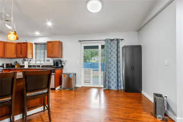 Room For Table and Chairs