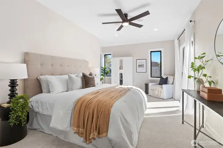 Bedroom #4