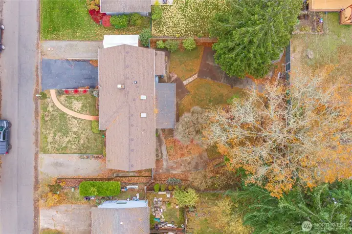 What a beautiful lot