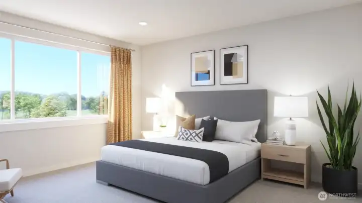 Virtual pictures. Materials and Lay out may vary slightly