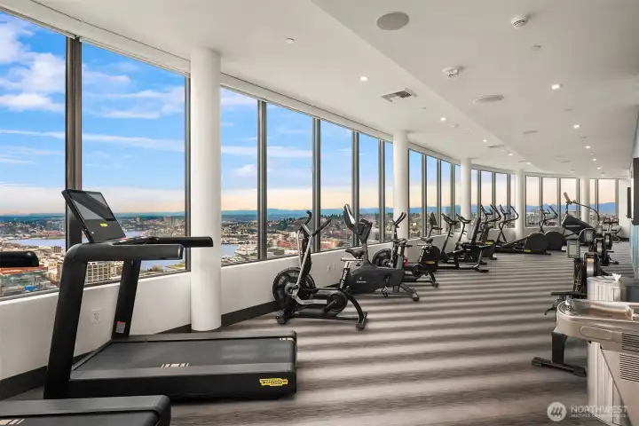 Fitness Room