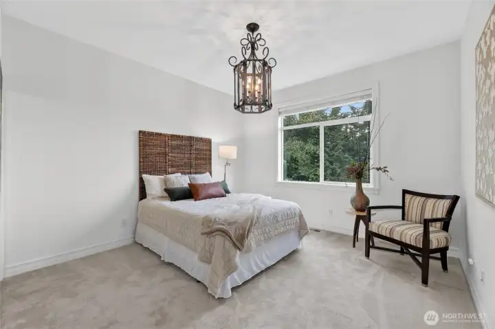 Main Floor Guest Suite