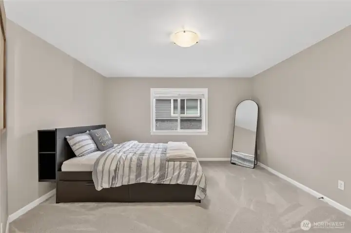 Large Secondary Bedroom