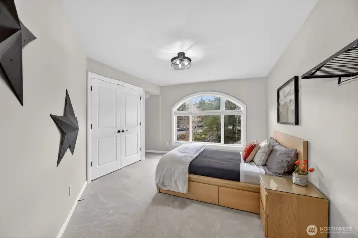 Large Secondary Bedroom