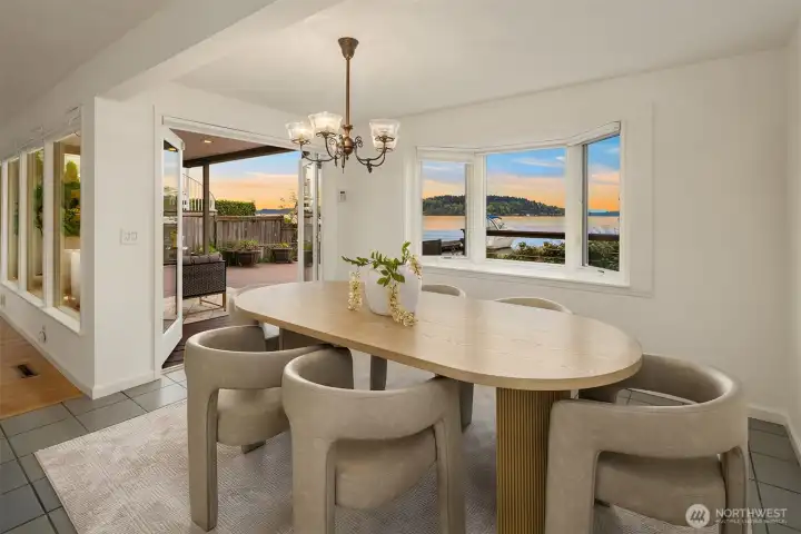 An invitation to the outside