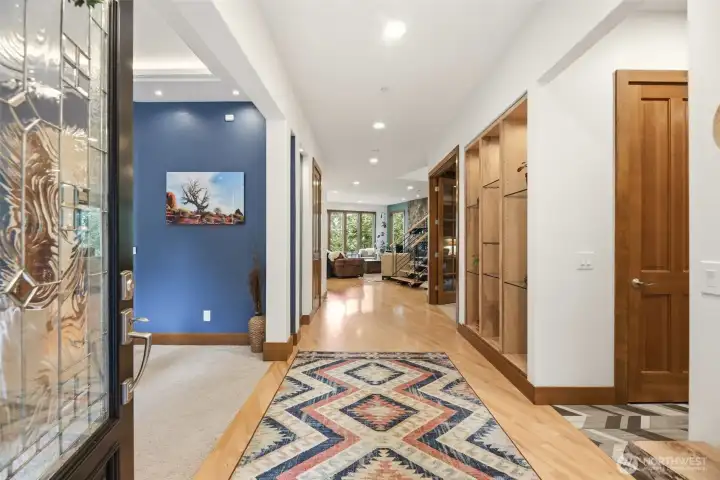 Double door entry into this light filled and spacious layout! Double door entry into this light filled and spacious layout!
