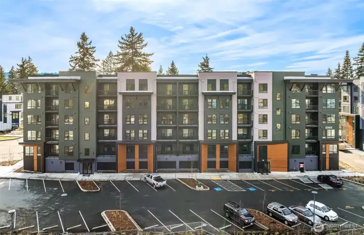 Building 2 Exterior