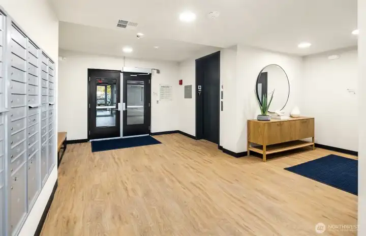 Building 2 Lobby