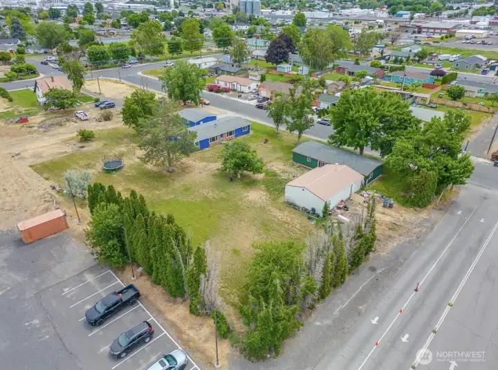 Zoned RM in town 2 neighboring parcels for sale as well mls 2519520 & 2531165