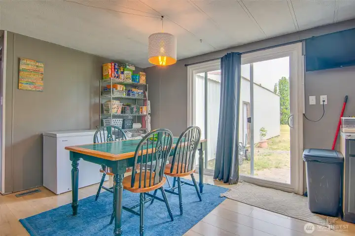 Rental Dining Room