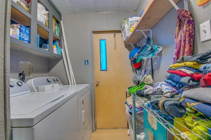 Rental Laundry