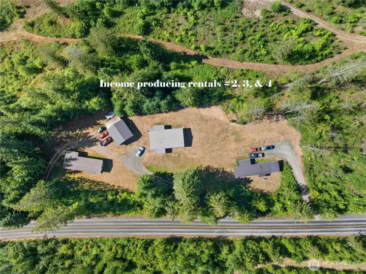 3 additional income generating rental properties 3 additional income generating rental properties
