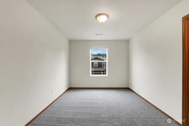 Primary Bedroom with Walk-In Closet