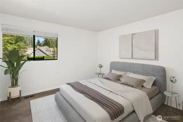2nd Bedroom