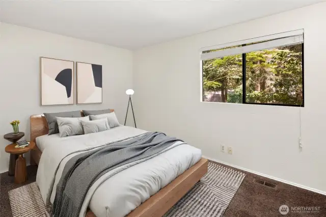 3rd Bedroom