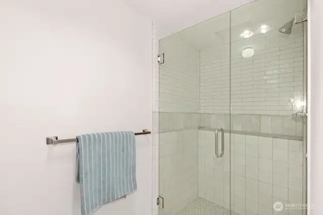 remodeled primary bath