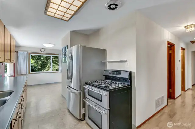 Gas Stove