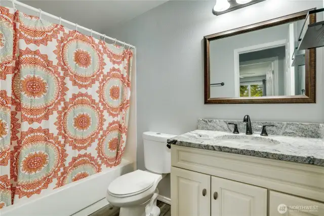 full bathroom