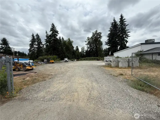 Easement Access