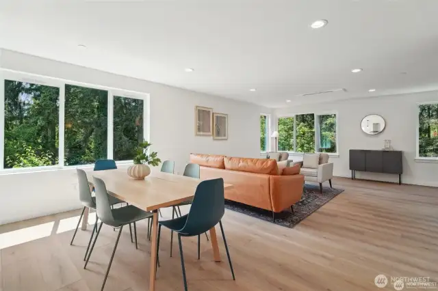 Photos of staged unit, 20313A