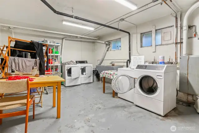 laundry
